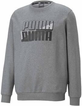Puma Sweater Power Logo