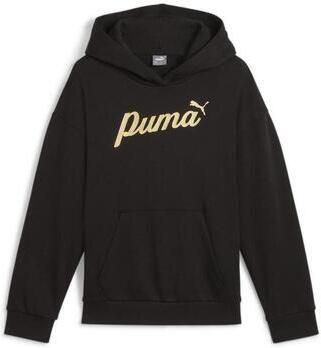 Puma Sweater Script Metallic