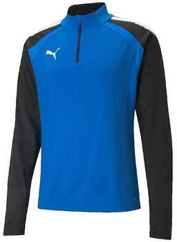 Puma Sweater Sweat Teamliga 1 4 Zip de football