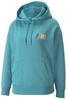 Puma Sweater Swxp Graphic Hoodie TR