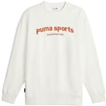 Puma Sweater Team Crew Fl