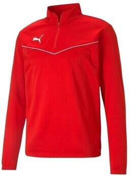Puma Sweater Teamrise 14 Zip Top