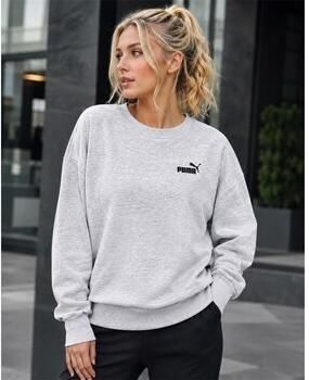 Puma Essentials Grijs Trui Dames - Foto 1