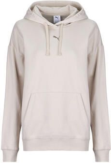 Puma Sweaters ESS Centered Cat Logo Relaxed Hoodie FL