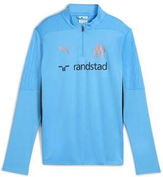 Puma Sweaters OM Sweat 1 4 Zip
