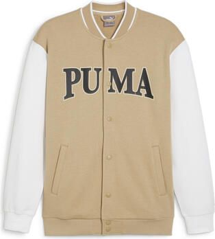 Puma Retro Stijl Beige College Jack Beige Heren