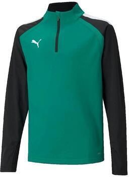 Puma teamLIGA 1 4 Zip Trainingssweater - Foto 2