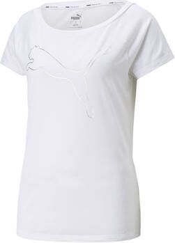 PUMA PERFORMANCE T-shirt met labelprint - Foto 2