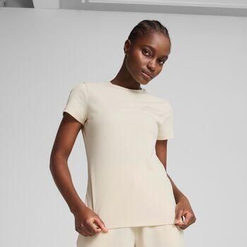 PUMA T-shirt ESS ELEVATED RIB TEE - Foto 2