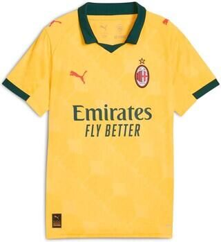 Puma Polo Shirt Korte Mouw Acm 3Rd Jersey Replica Jr