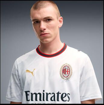 Puma T-shirt Acm Away Jersey Replica