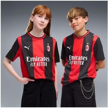 Puma T-shirt Acm Home Jersey Replica Jr