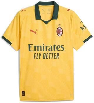 Puma Polo Shirt Korte Mouw Acm 3Rd Jersey Replica