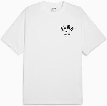 Puma T-shirt CLASSICS RELAXED GRAPHIC T