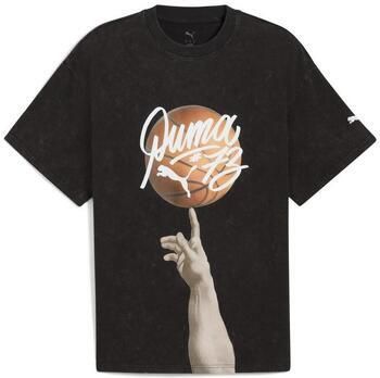 Puma T-shirt Dylan Exhibit