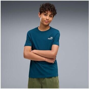 Puma T-shirt Ess 2 Color Small No. 1 Logo Tee B
