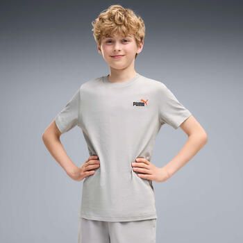 Puma T-shirt Ess 2 Color Small No. 1 Logo Tee B