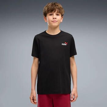 Puma T-shirt Ess 2 Color Small No. 1 Logo Tee B