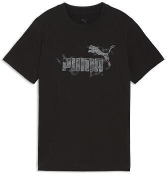 Puma T-shirt Ess Camo Tee
