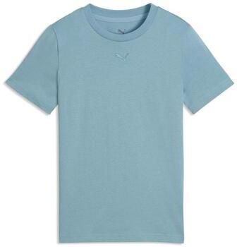 Puma T-shirt Ess Centered Cat