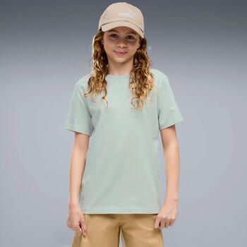 Puma T-shirt Ess Centered Cat Logo Tee G