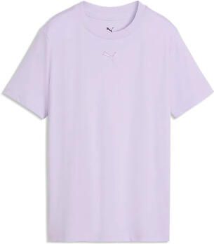 Puma T-shirt Ess Centered Cat Logo Tee G