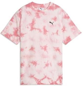 Puma T-shirt Ess Elevated Relaxed