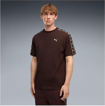 Puma T-shirt Ess Elevated Tape Relaxed Tee