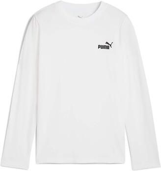 Puma T-shirt Ess No. 1 Logo Longsleeve Tee B