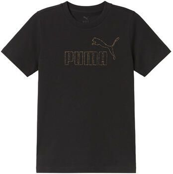Puma T-shirt Ess Rhinestone Tee G