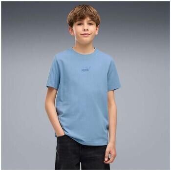 Puma T-shirt Ess Small No.1 Logo Centered Tee B