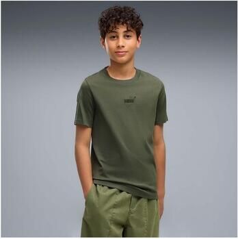 Puma T-shirt Ess Small No.1 Logo Centered Tee B