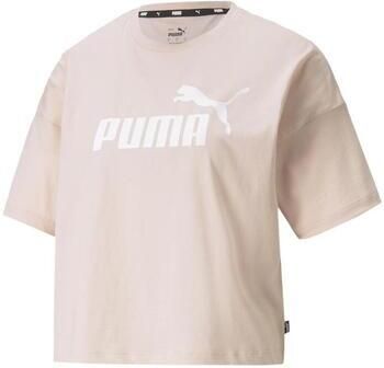 Puma T-shirt Essential Cropped