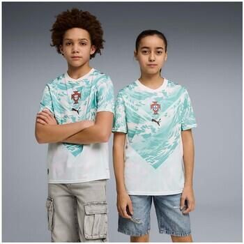 Puma T-shirt Fpf Away Jersey Replica Jr