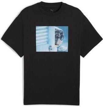 Puma T-shirt Hoops