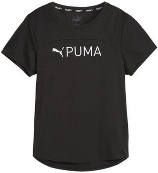 PUMA Trainingsshirt FIT LOGO ULTRABREATHE TEE