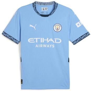 Puma T-shirt Korte Mouw Mcfc Home