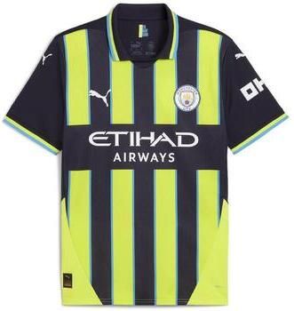 Puma T-shirt Korte Mouw Mcfc Away Jersey Replica