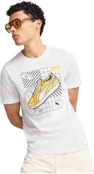 Puma T-shirt Korte Mouw 077-50601678405971