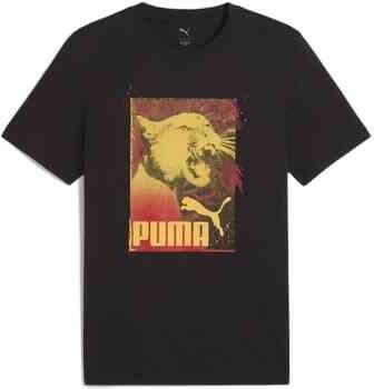 Puma T-shirt Korte Mouw 077-50601933078867