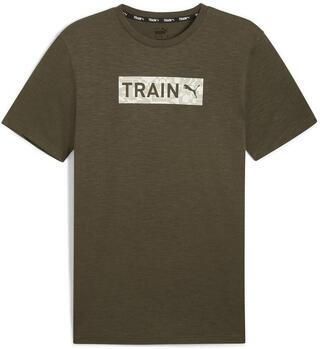 Puma T-shirt Korte Mouw 524289