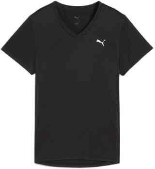 PUMA Trainingsshirt W TAD ESSENTIAL VNECK TEE - Foto 2