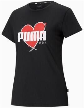 Puma T-shirt Korte Mouw 58789701