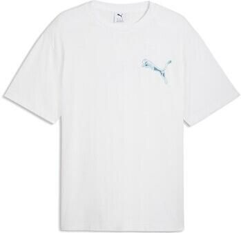 Puma T-shirt Korte Mouw 63443602