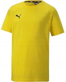 Puma T-shirt Korte Mouw 65670907