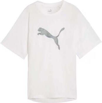 Puma T-shirt Korte Mouw Evostripe Graphic Tee