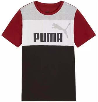 Puma T-shirt Korte Mouw 679716-13