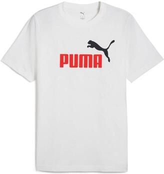 PUMA T-shirt ESS 2 COLOR NO. 1 LOGO TEE