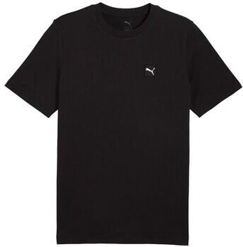 Puma T-shirt Korte Mouw T-shirt Ess Elevated - Foto 4
