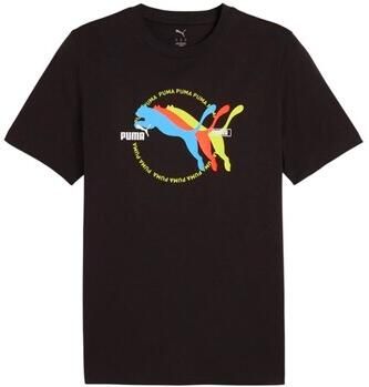 Puma T-shirt Korte Mouw 68482601